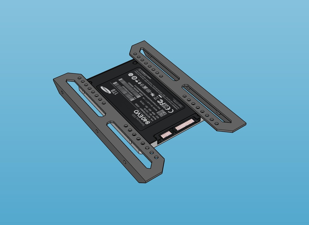 🖥️ ssd - adapter (2,5