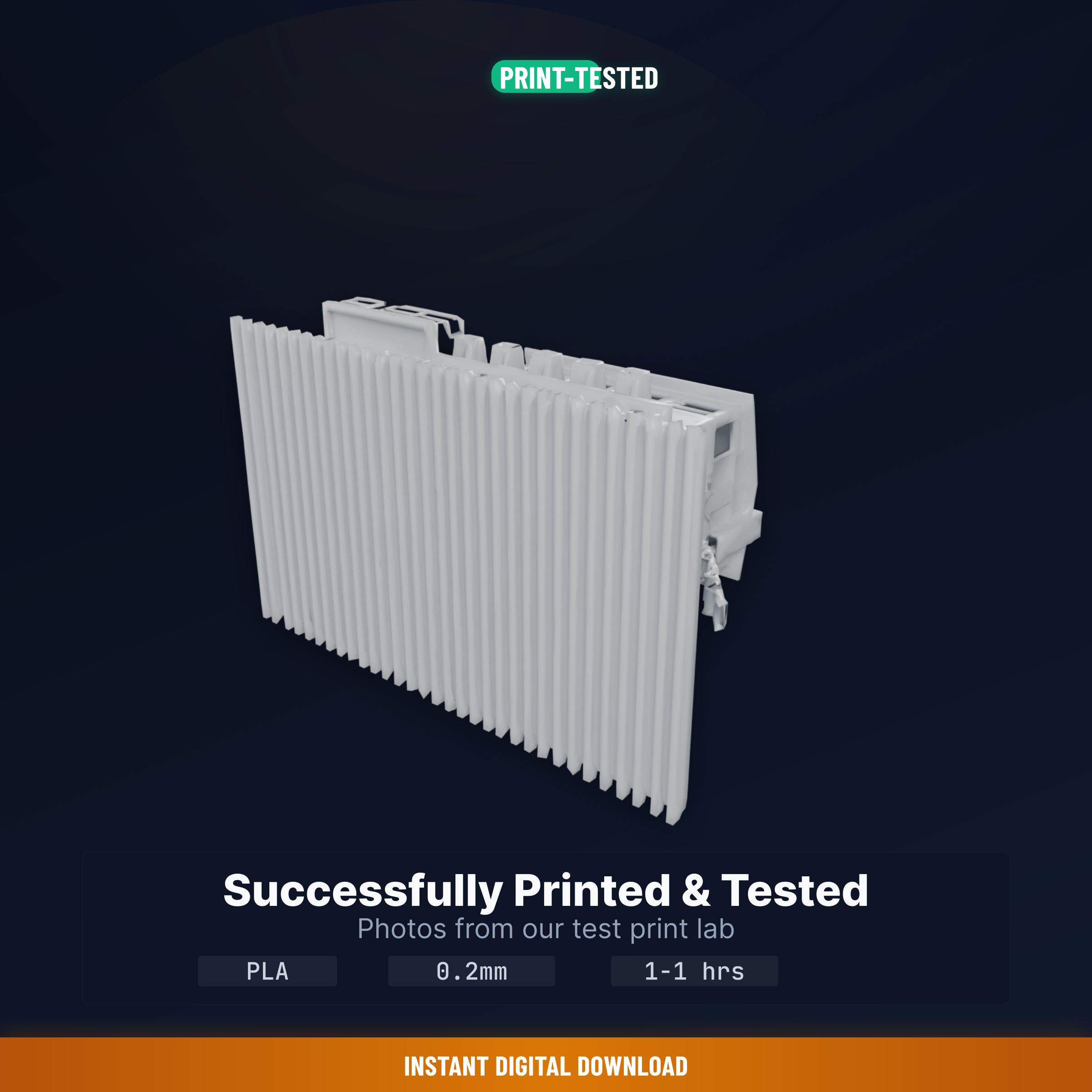 📁 Ho Scale Coal Tipple Loading Structure, Industrial, - 3D Printable ...