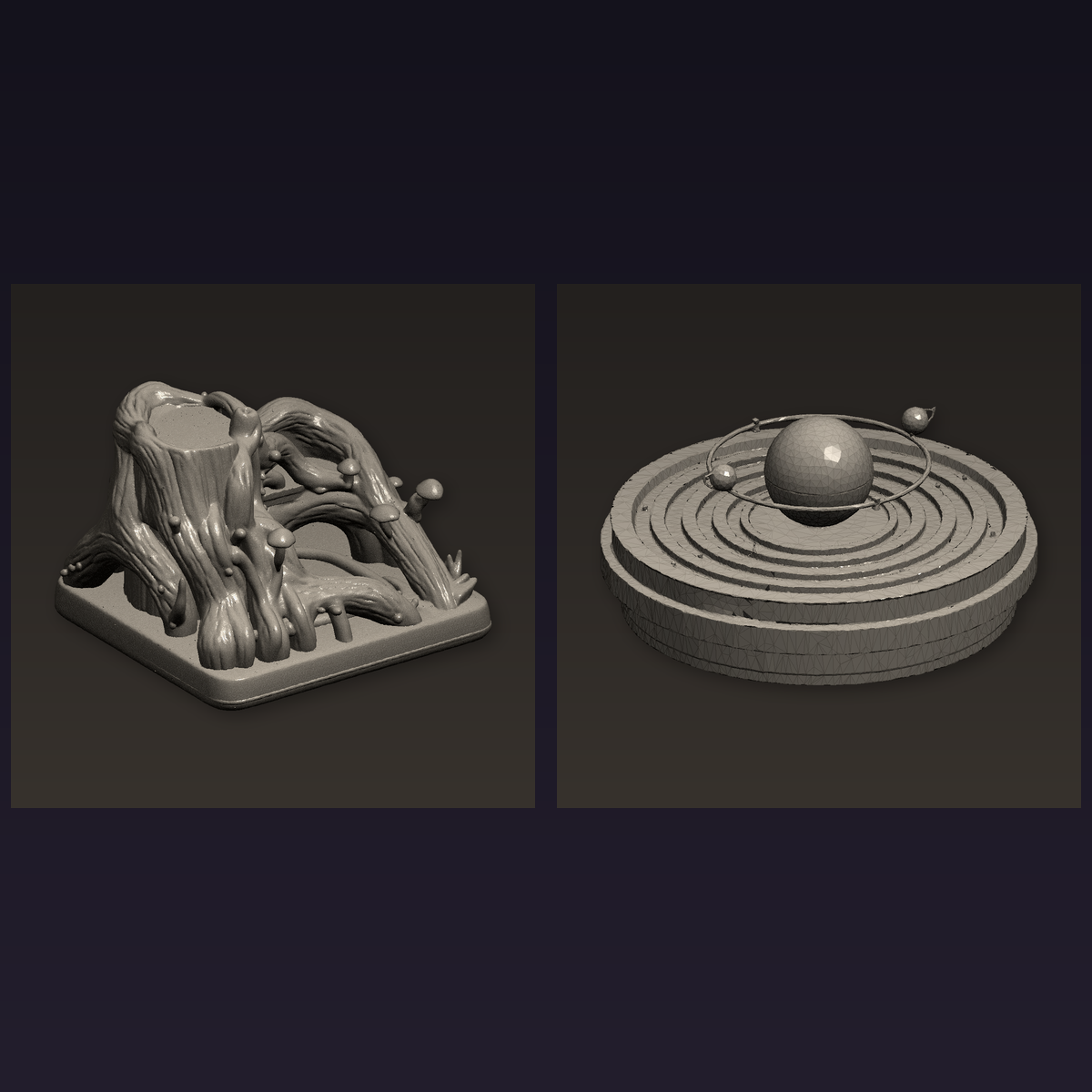 🎒 Stem Educational Collection — 10-Model STL Bundle | 3D Printable ...