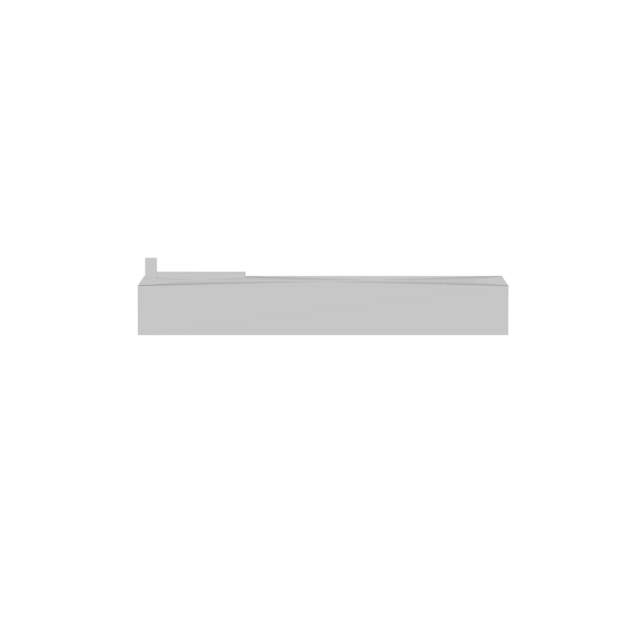 🏠 Dual Monitor Riser STL | Extra Wide Desk Riser for Two Monitors・ 3D ...