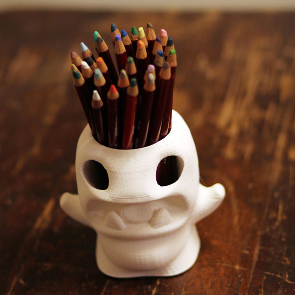 free-stl-file-pencilpot-monster-3d-printing-design-to-download-cults