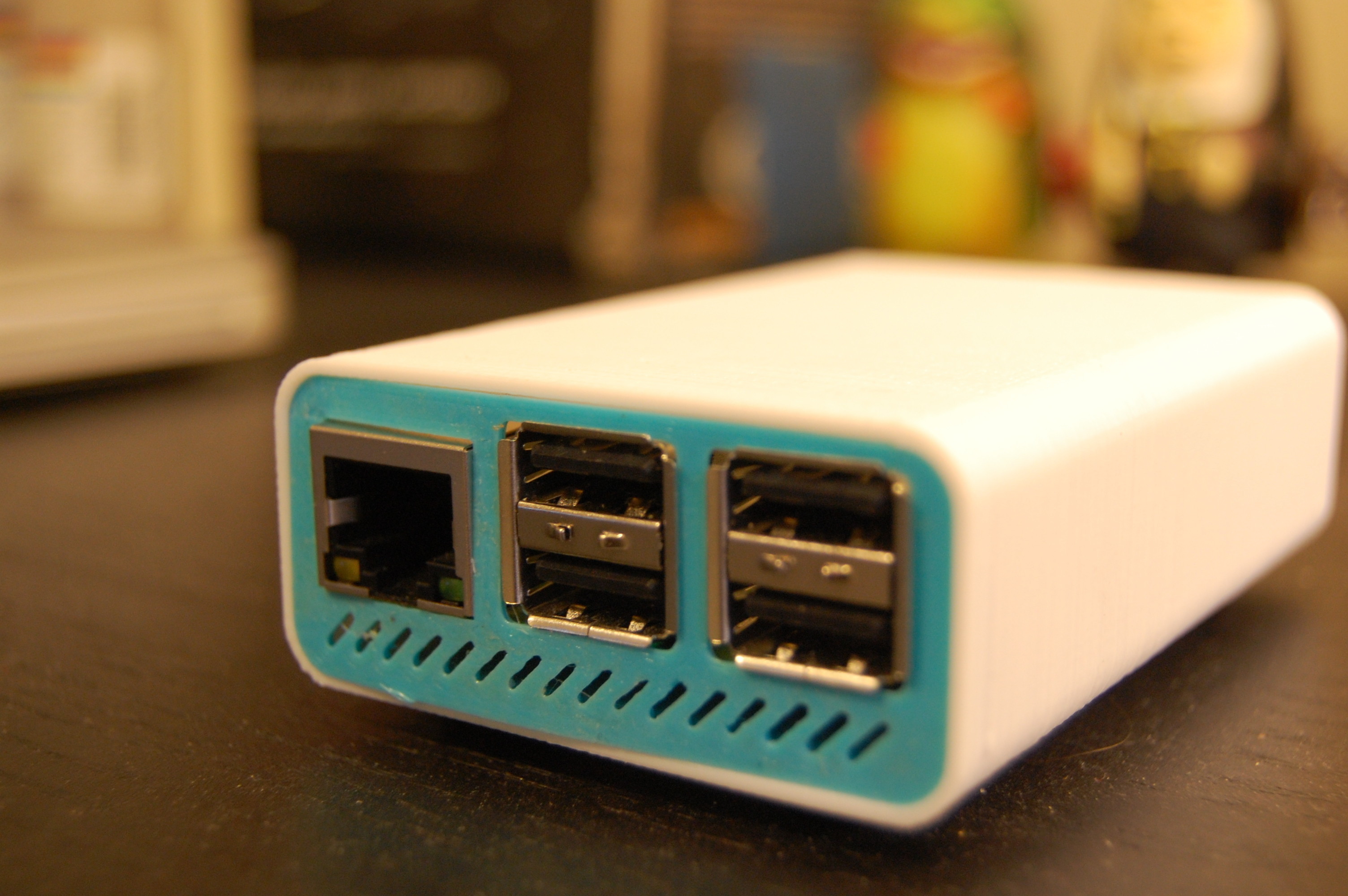 Free STL file Raspberry Pi 2 Case 🖥️ ・3D printable model to download・Cults