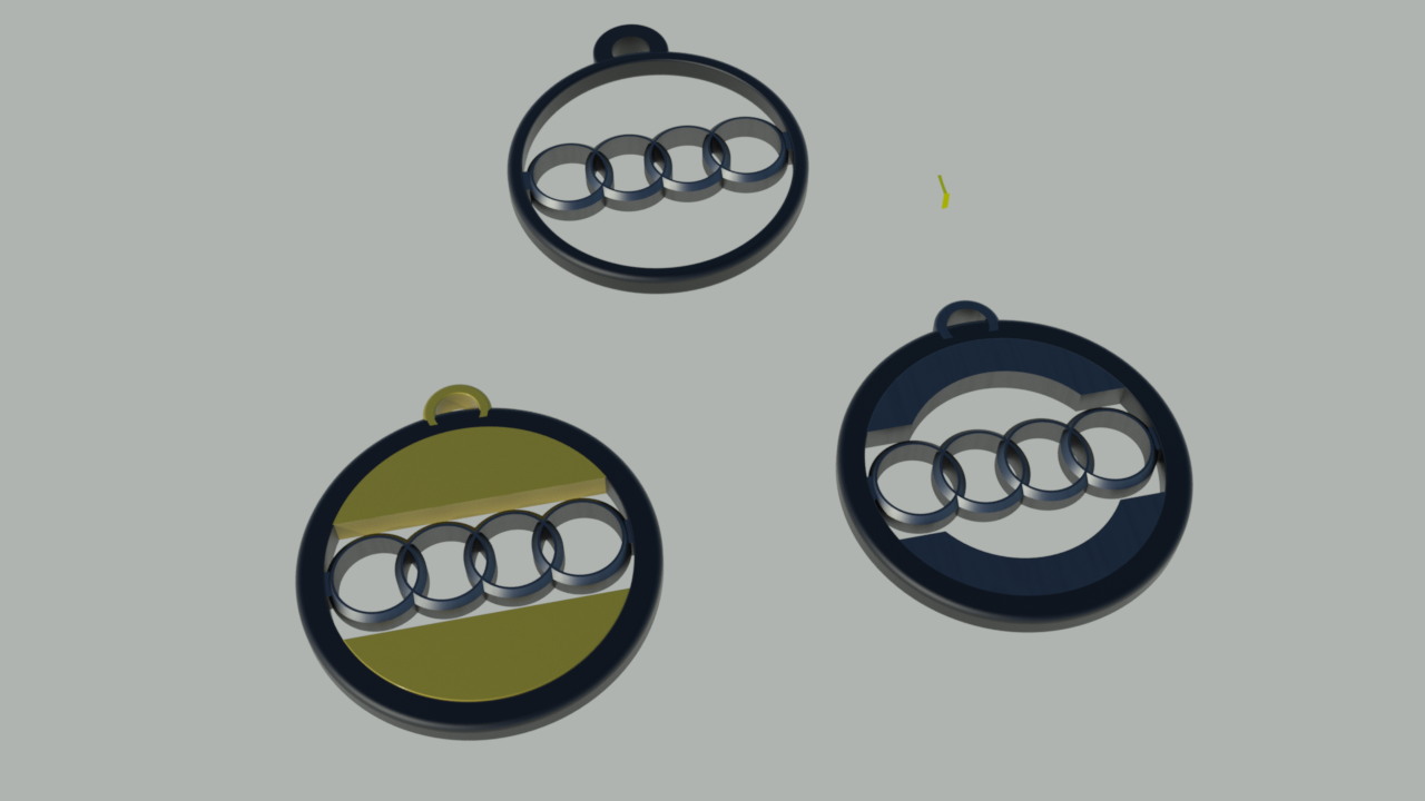 Audi_porte-cléfs.png Audi key ring
