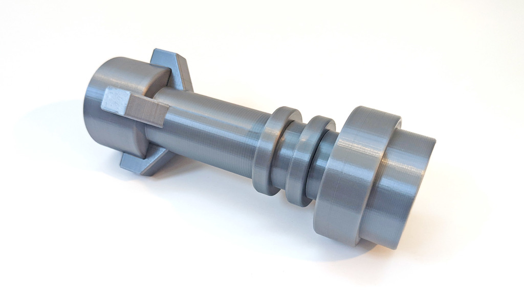 Free 3D file LEGO Lightsaber 🎲 ・3D print design to download・Cults