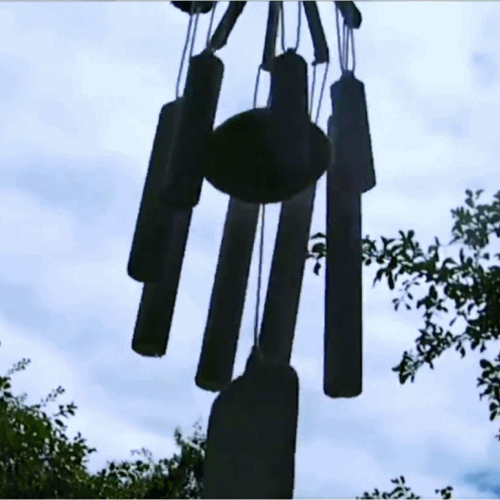 3D printable wind chime • made with reprap prusa・Cults