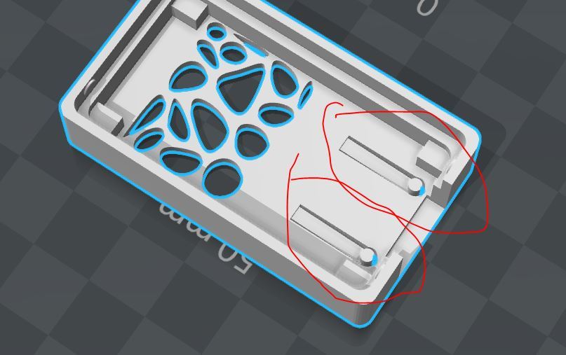 Free STL file ESP8266 NodeMcu Amica - bigger case 🔧 ・3D printable model ...