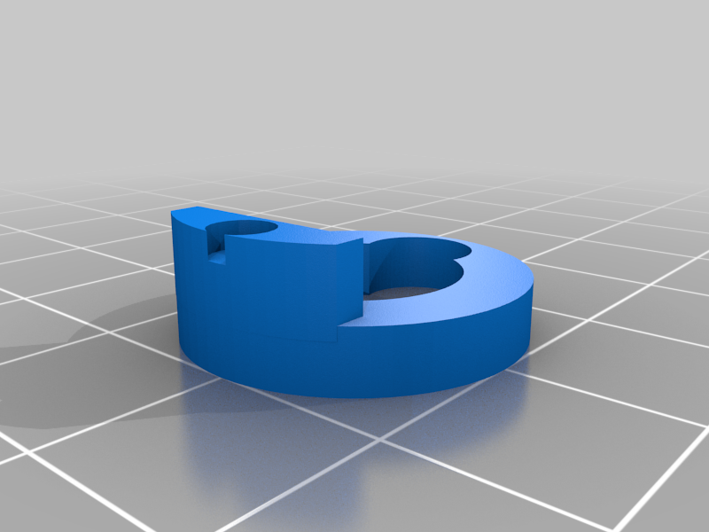 Free STL file Pan Tilt for ArWing Pro 🚁・3D printing template to ...