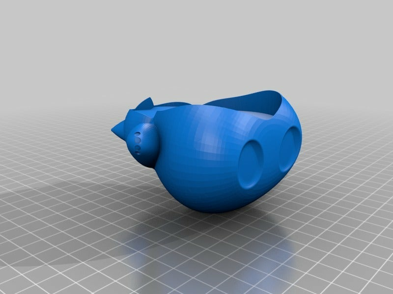 🐉 卡比獸/ カビゴン/ Snorlax / Pokemon・Free STL File for