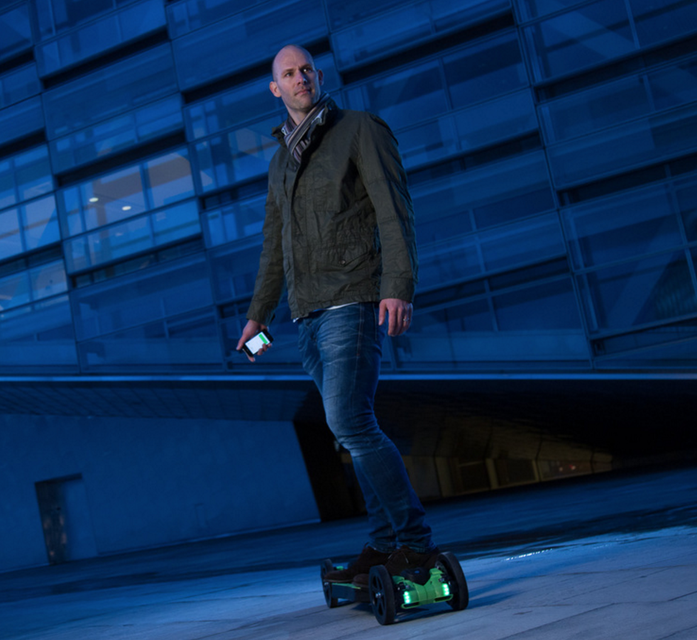 Fichier 3D gratuit Faraday Motion Hypberboard R2 ⚡ ・Objet à télécharger ...