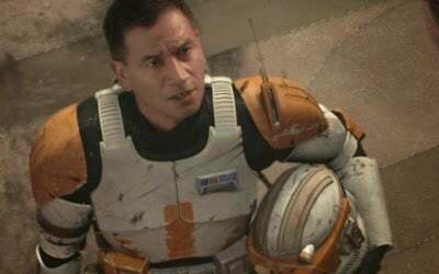 📶 Commander Cody Shoulder Antenna (SW; ROTS)・Free STL File for ・Cults