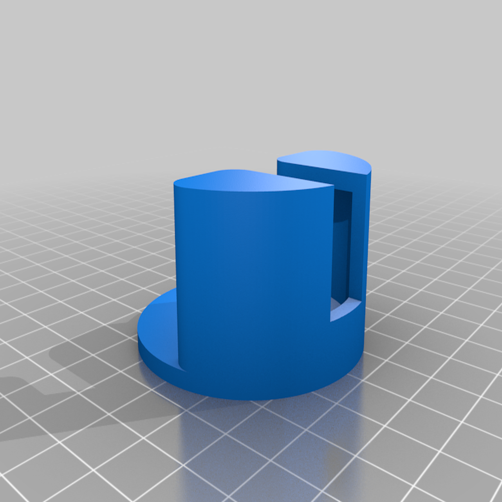 Free STL file Littmann Stethoscope Holder 🩺 ・3D printing design to