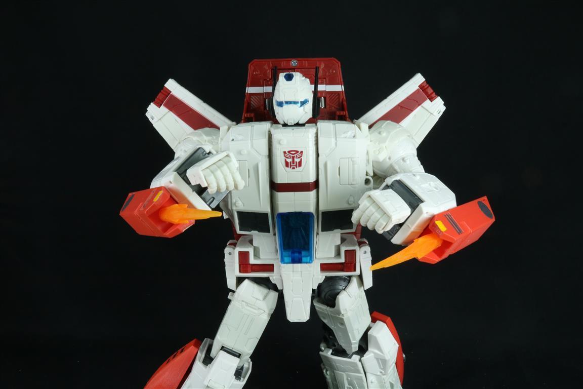 🤖 Forearm Missile Pod and Antennae for Transformers WFC Siege Jetfire ...