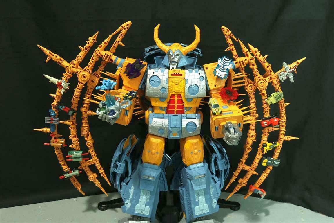 未開封】トランスフォーマー ユニバース [MiniCon] 10個ボックス