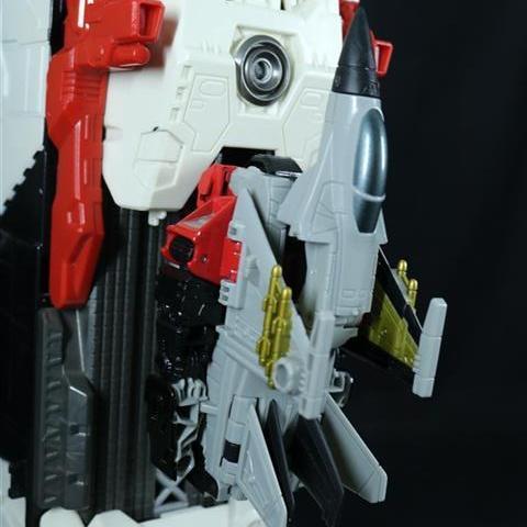 🤖 LockOn Missile Launchers (for Metroplex Super Mode)・ 3D File for ・Cults