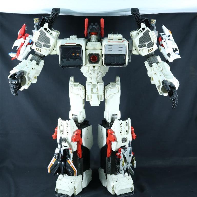 🤖 LockOn Missile Launchers (for Metroplex Super Mode)・ 3D File for ・Cults