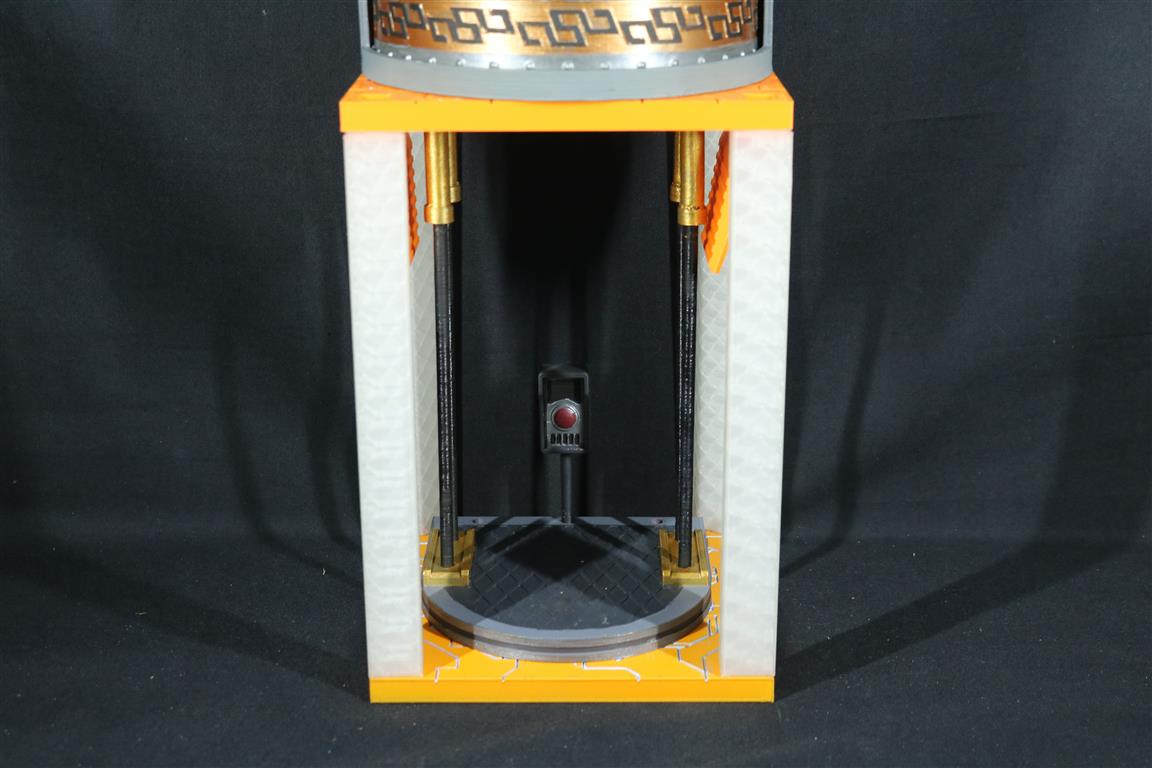 🤖 Axalon Lift and Entrance from Transformers Beast Wars・Archivo 3D para ...