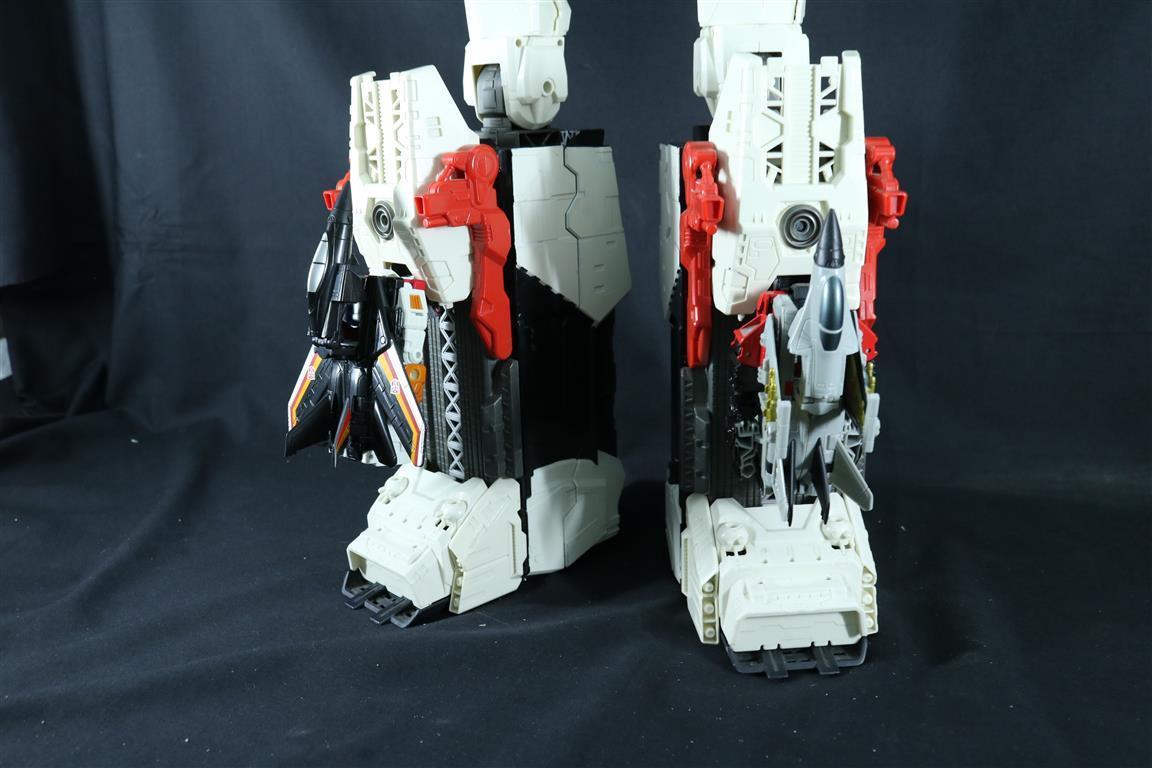 🤖 LockOn Missile Launchers (for Metroplex Super Mode)・ 3D File for ・Cults