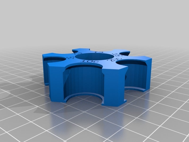 Protection Coin Stl File đ¶ Euro coins holder v2ă»Free STL File for ă»Cults