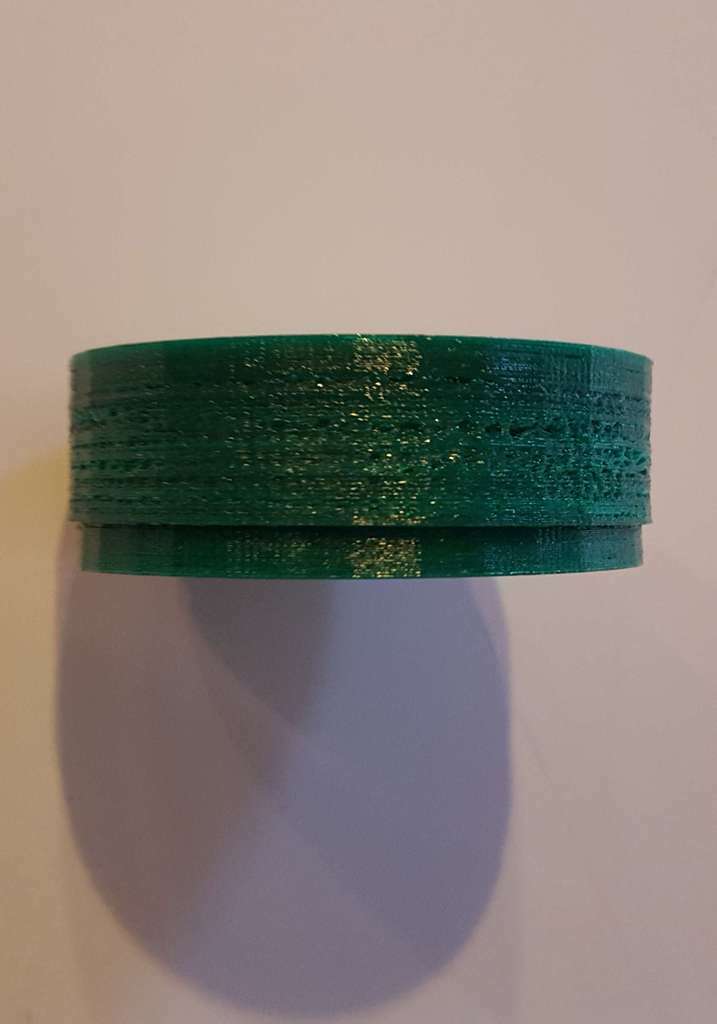 Free STL file Flexible Filament Pocket Container 🪢 ・3D printer design ...