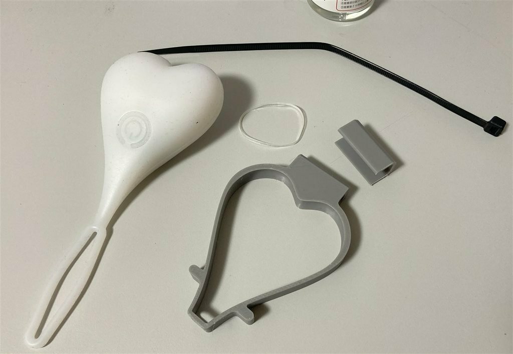 Free 3D file BIKE BALLS HOLDER 🚲・3D printable design to download・Cults
