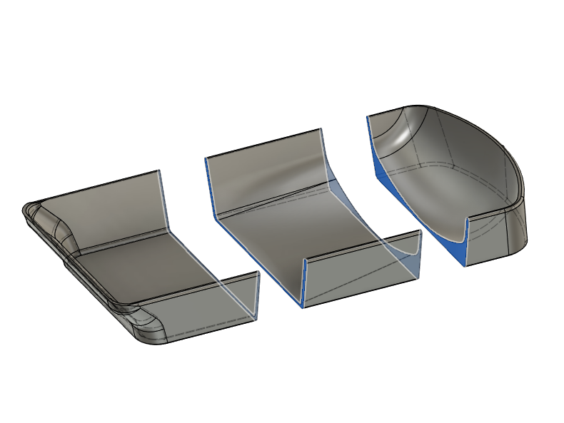 Free STL file Coin Tray ( easy to grab coins out ) 🪙 ・3D printer model ...