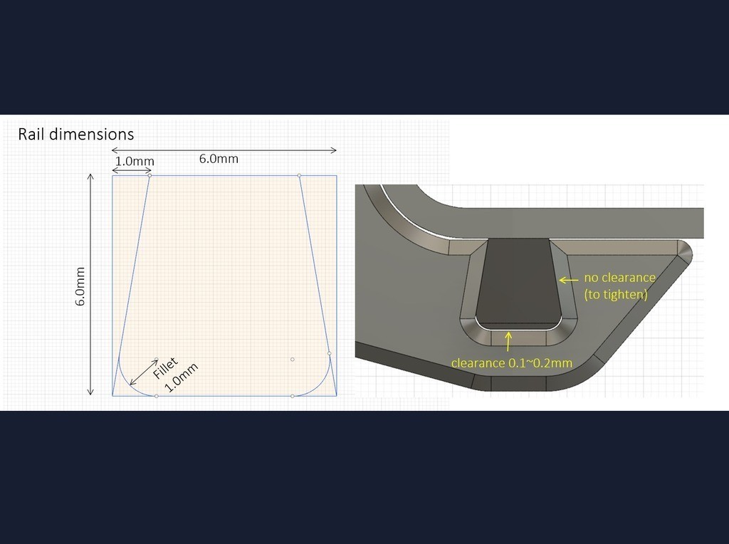 Free STL file iPhone XS Harness with Interchangeable Parts 📱 ・3D ...