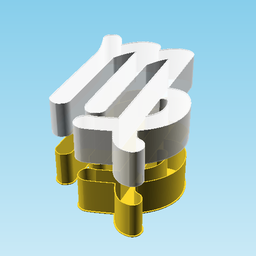 Free 3D file Virgo symbol, nestable box (v2) ♍ ・3D printer design to ...