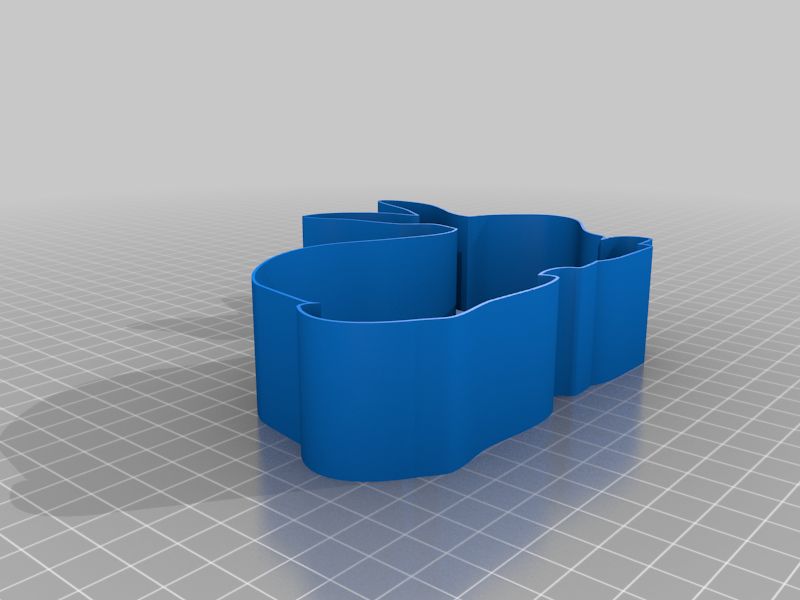 Free 3D file Rabbit 00A2, nestable box (v2) 🐇 ・3D printer model to ...