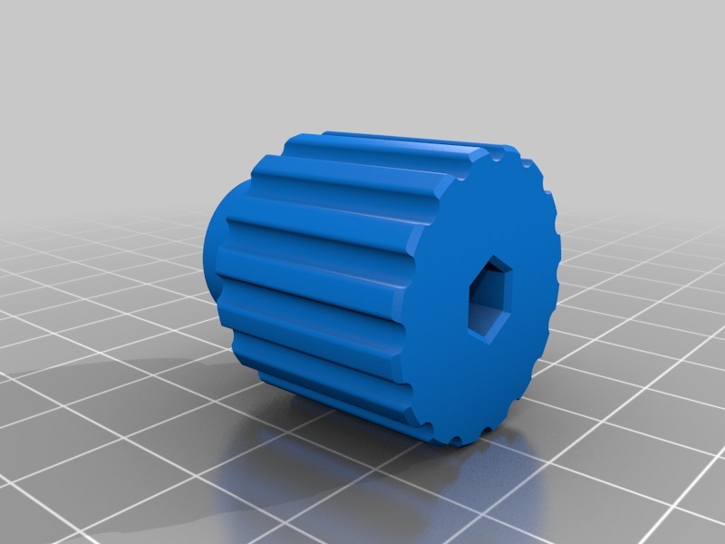 Free 3D file Duplicator 6 Thumb screws 🔧・Object to download and to 3D print・Cults