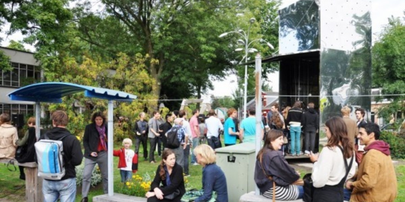 KamerMaker prints a 3D house