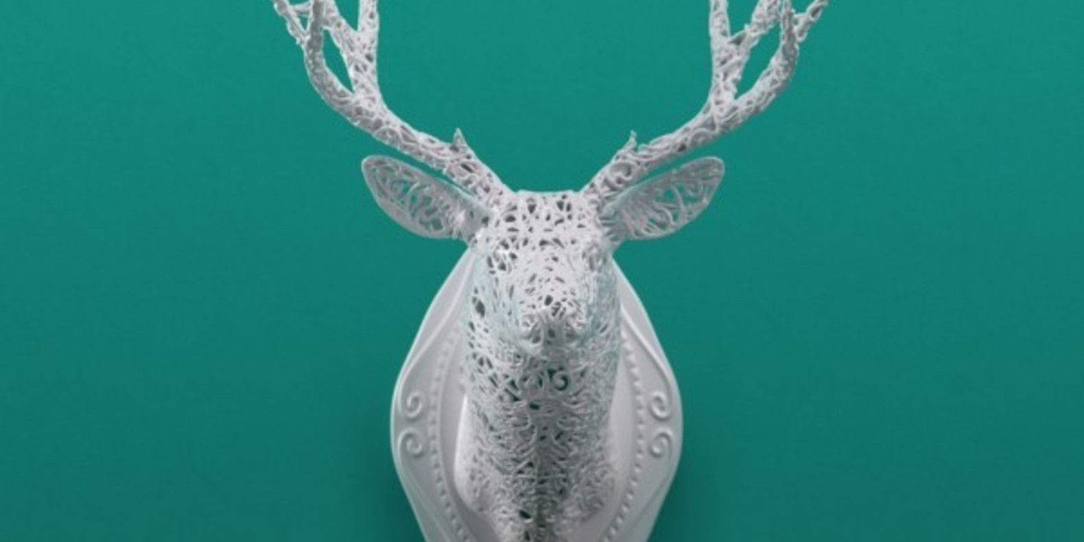 L'art imprimé en 3D de Linlin & Pierre-Yves Jacques