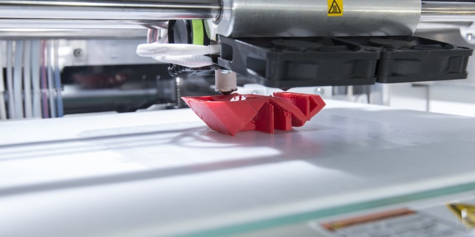 你能用 3D 打印出皮划艇吗？