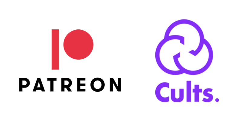 How is Cults3D a good alternative to Patreon and can it be