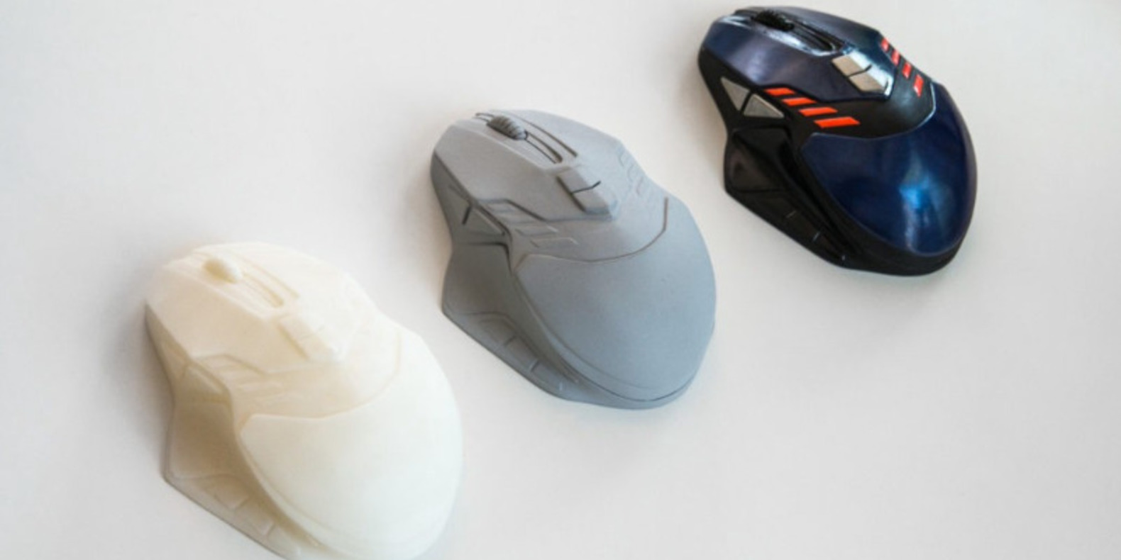 3D printing and the gaming industry・Cults