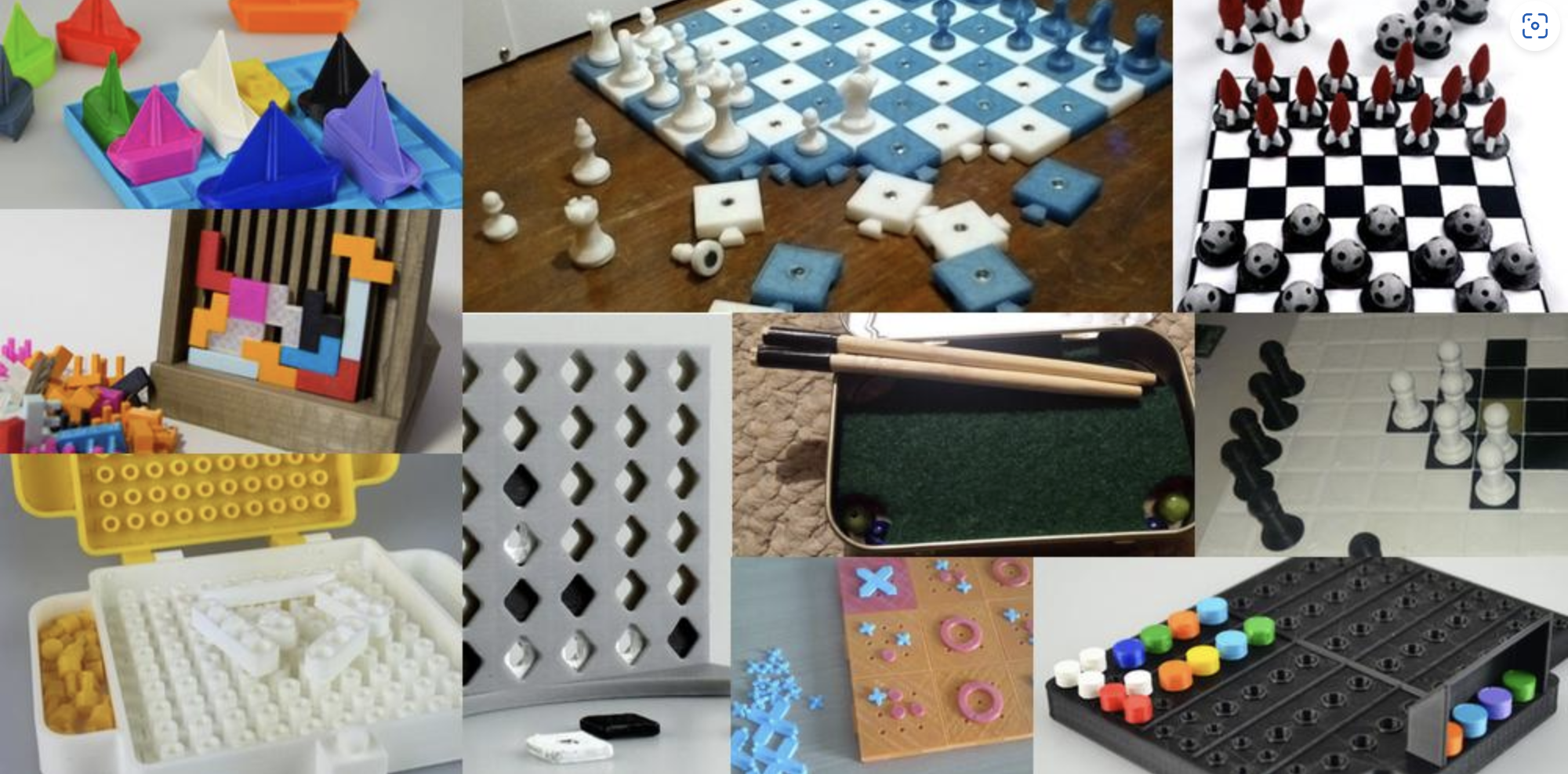 Cómo la impresión 3D puede ayudarte a disfrutar de mejores fiestas en casa