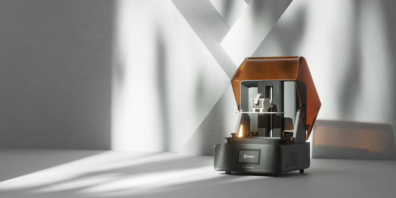 Finally! Perfect Resin 3D Printer For NEW: HeyGears UltraCraft Reflex RS Turbo