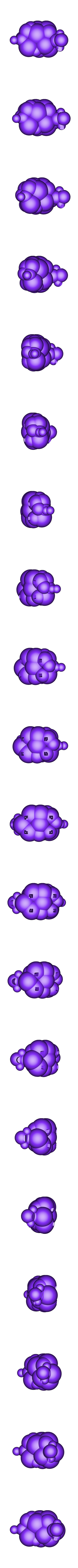 sheepWHITE.stl Le Mouton