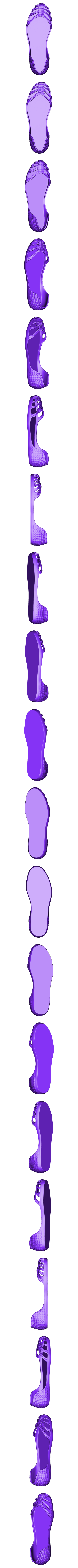 recreus_sandal.stl Recreus sandals