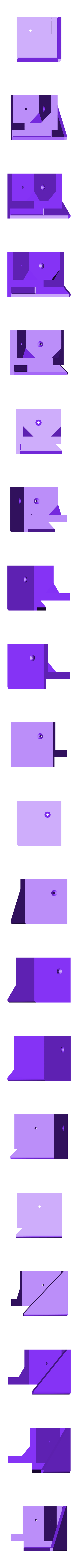 xyzconnect_back.stl Ligação XYZ