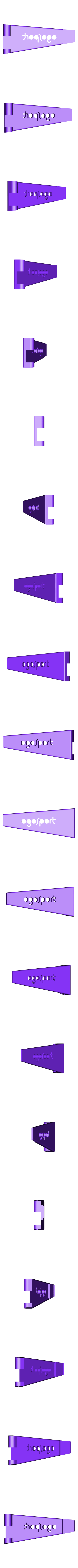 glassessidev5b_ogo.STL Gafas de ogo