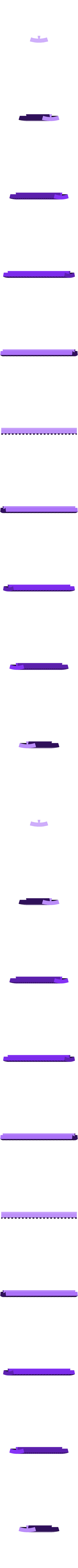 large_grip.stl Sabre Laser Téléscopique