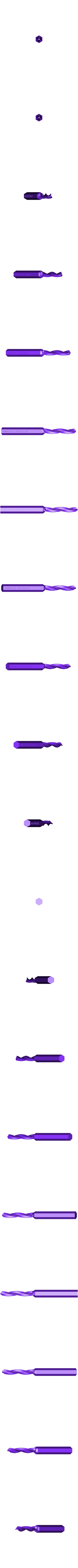 LFS_Sand_perceur.STL Kit de fundição em areia DIY