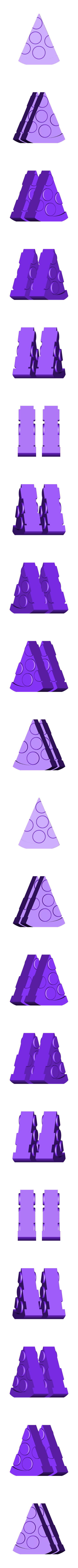 pizza-valve-cap.stl Pizza Valve Cap