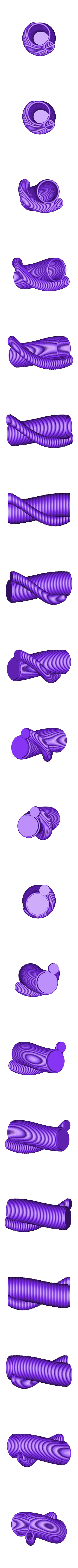 Arrayed_Tube_Vase_1.STL Arrayed Tube Vase 4