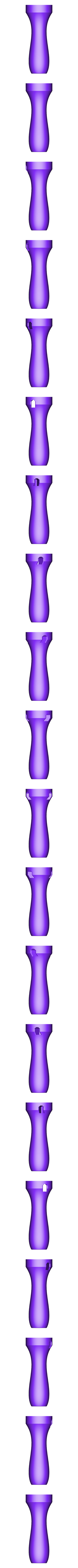 Handlev2.stl Lanzador propulsor