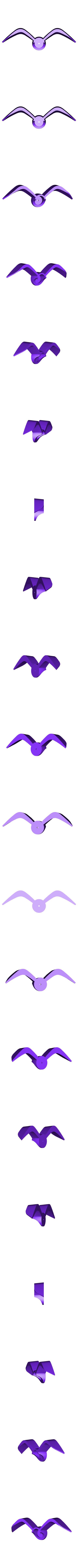 seagull_2.stl Pasador de gaviota