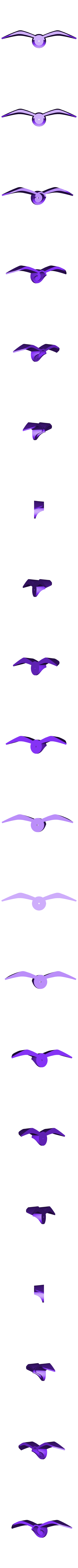 seagull_3.stl Pasador de gaviota