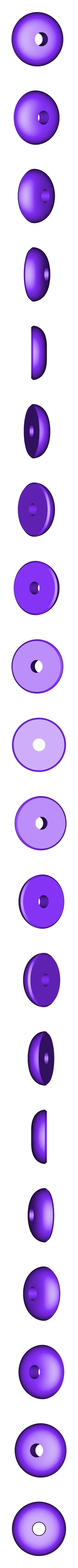 Rodsupport01.STL Melusine - Planeur électrique et plateforme FPV imprimés en 3D