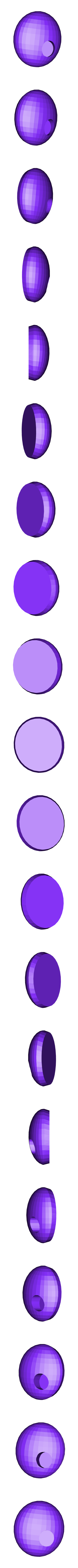 eye_white_right.stl Chapelier fou