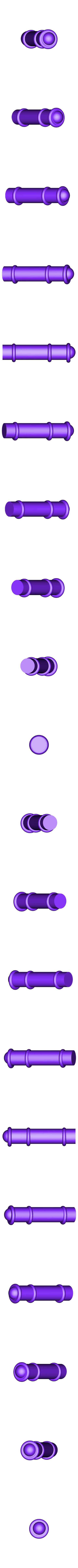 bollard1.stl Лондон потрошителя - модульные каналы